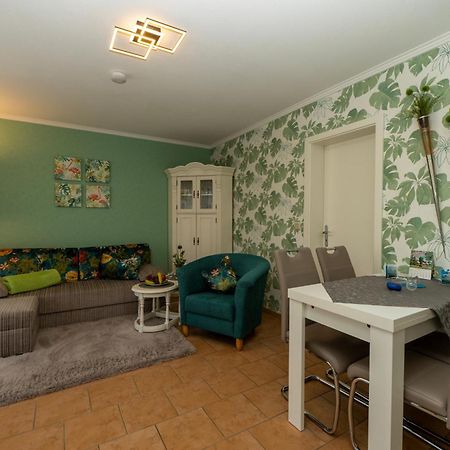 Haus Mozart Fewo Mit Balkon Binz Dış mekan fotoğraf