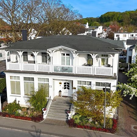 Haus Mozart Fewo Mit Balkon Binz Dış mekan fotoğraf
