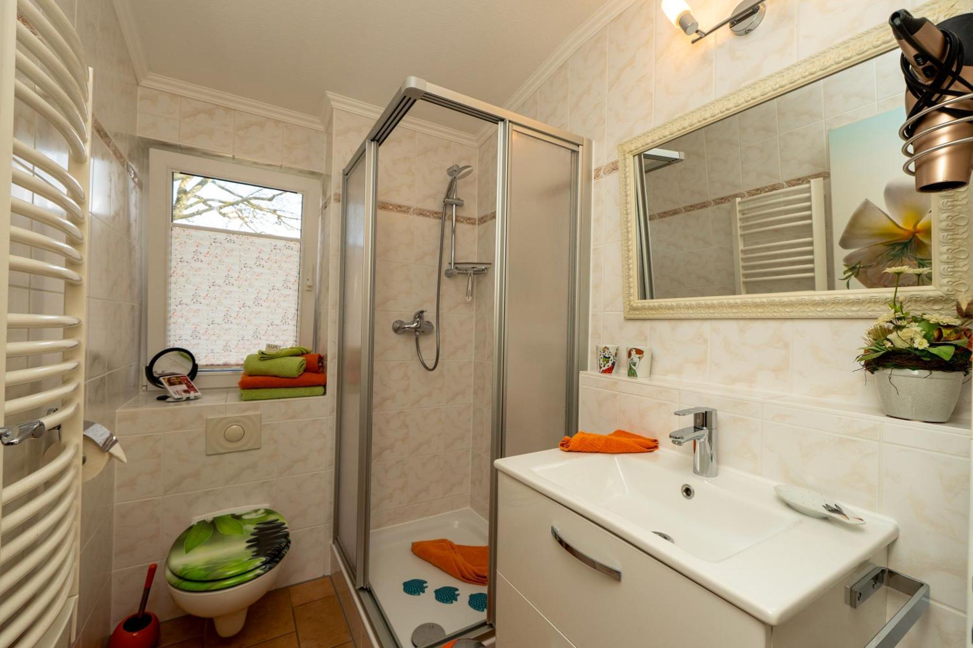 Haus Mozart Fewo Mit Balkon Binz Dış mekan fotoğraf