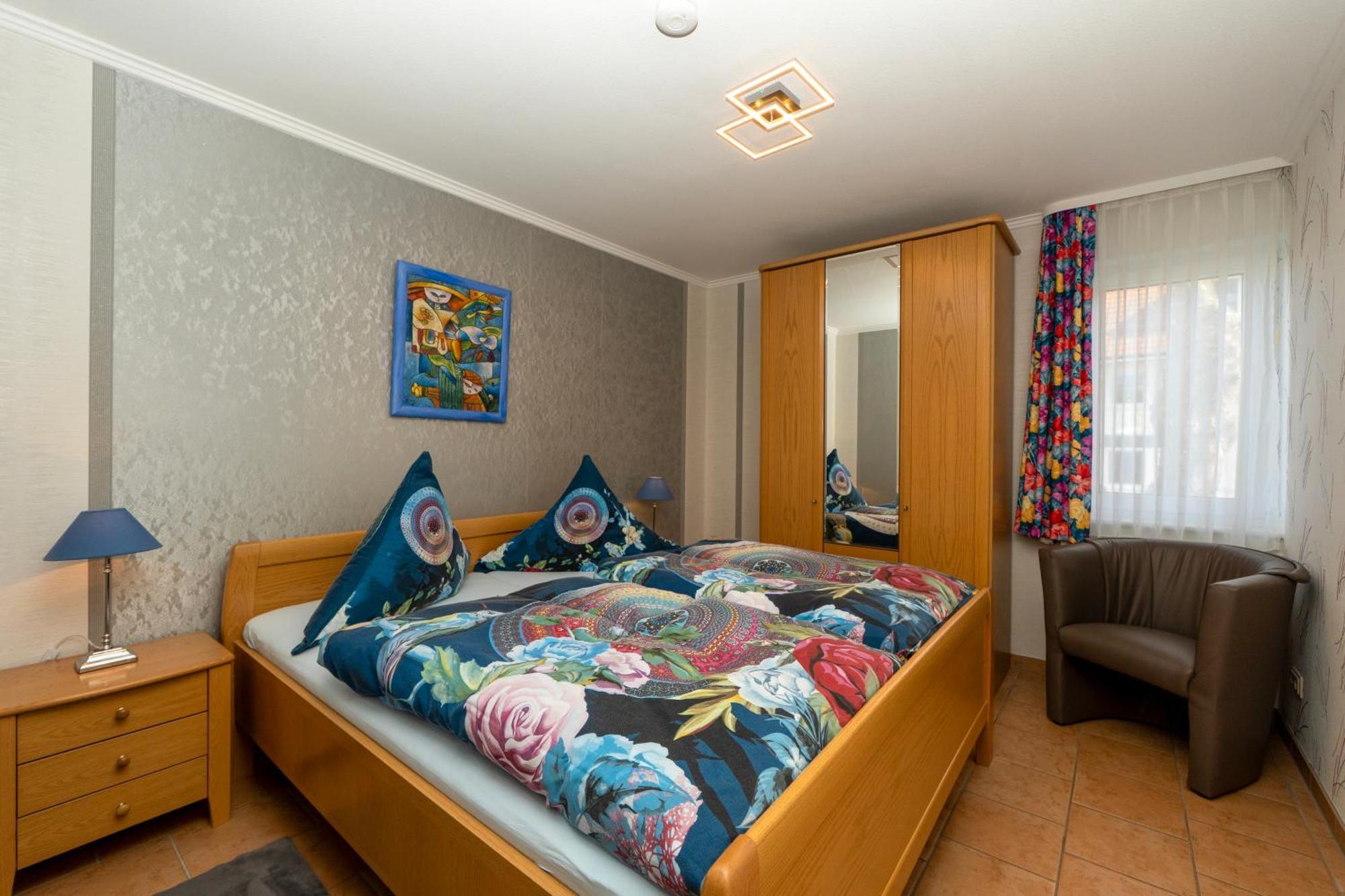 Haus Mozart Fewo Mit Balkon Binz Dış mekan fotoğraf